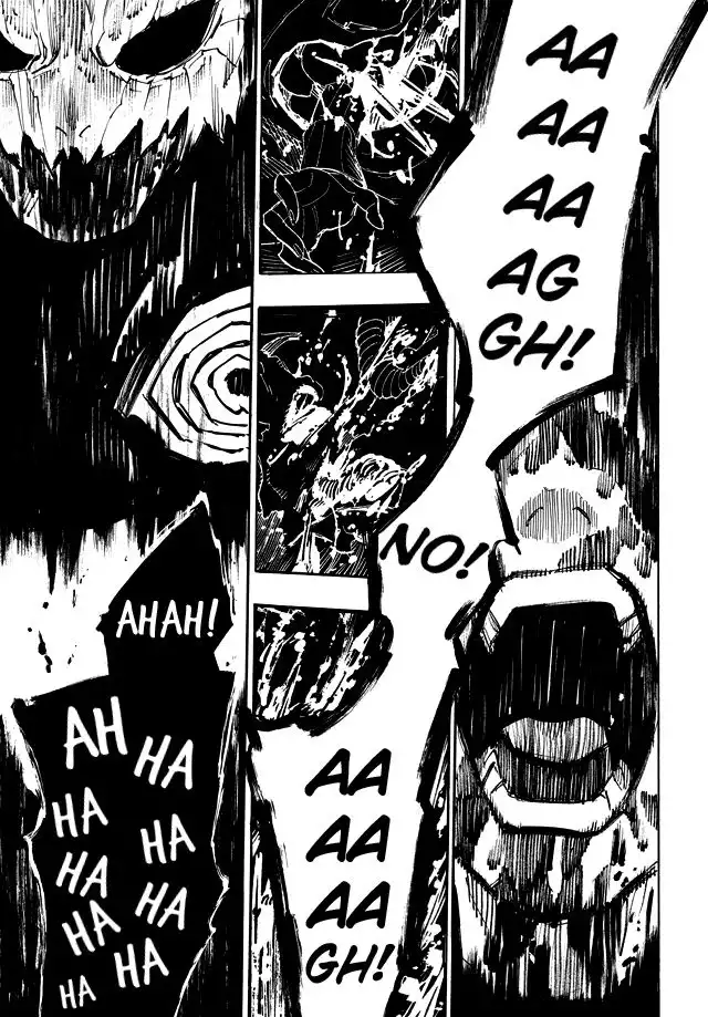 Shin Megami Tensei IV - Demonic Gene Chapter 14 9